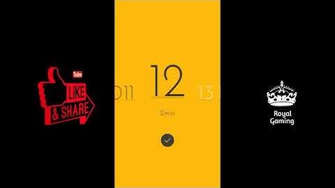 Tricky Test 2 | Level 12 Solution | Royal Gaming