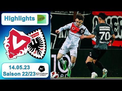 Vaduz Aarau Goals And Highlights