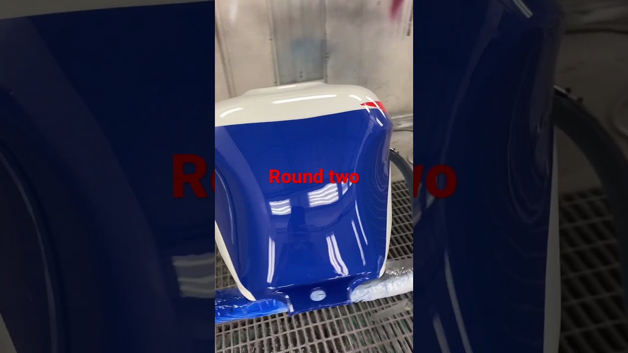 Clear coat after decals