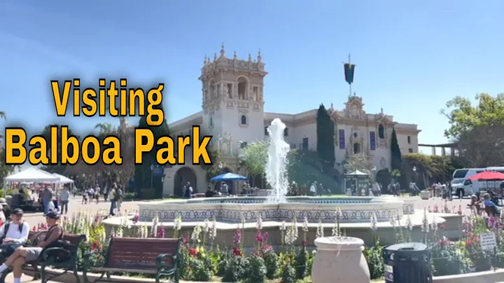 Why you must see Balboa Park - San Diego