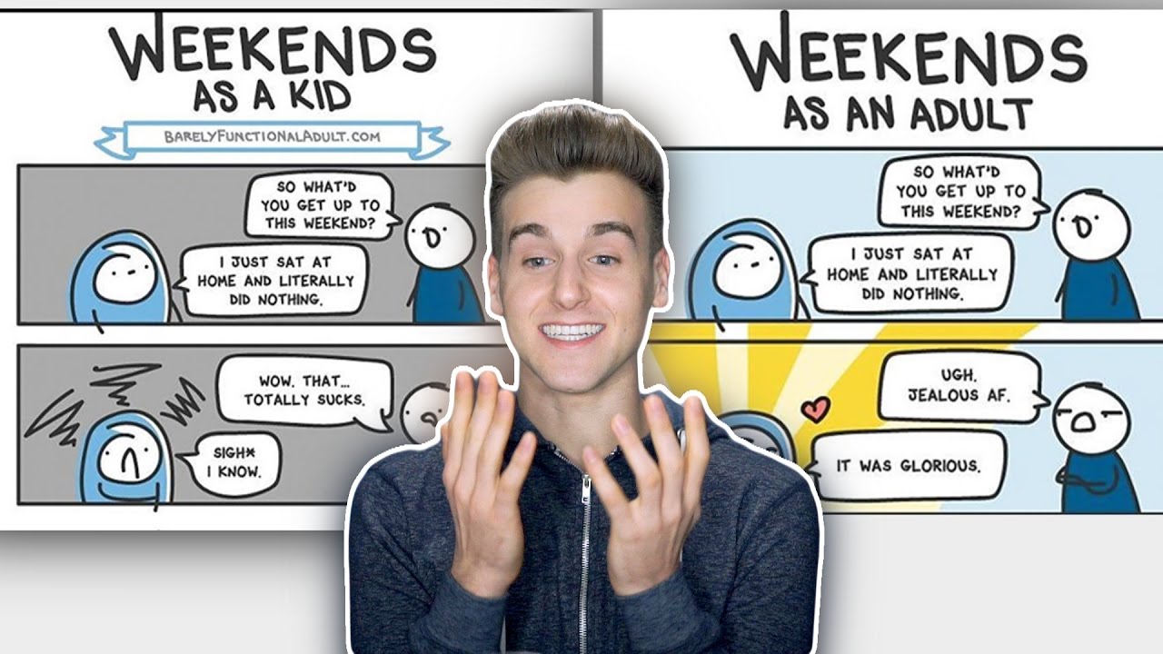 relatable comics 2 adults edition youtube