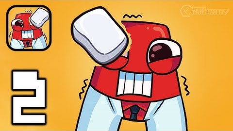 Alphabet DOP: Delete Puzzle - Gameplay Walkthrough Part 2 Tutorial Rainbow Friends (Android,iOS)