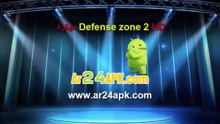 Defense zone 2 HD android مهكرة gameplay screenshot 2