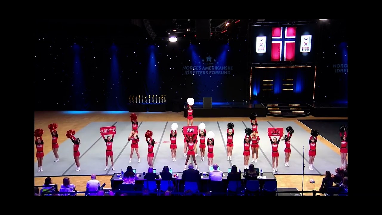 Viqueens ￼Majesty ￼NM 2025 dag 2 (3 plass)