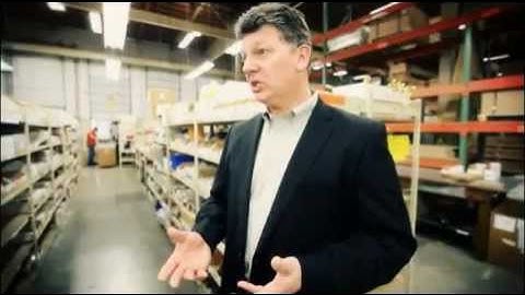 Flow International - Tectura Microsoft Dynamics AX Client Success Story Video