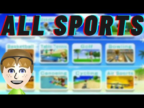 Video: Wii Sports Resort Quasi 7m Venduto