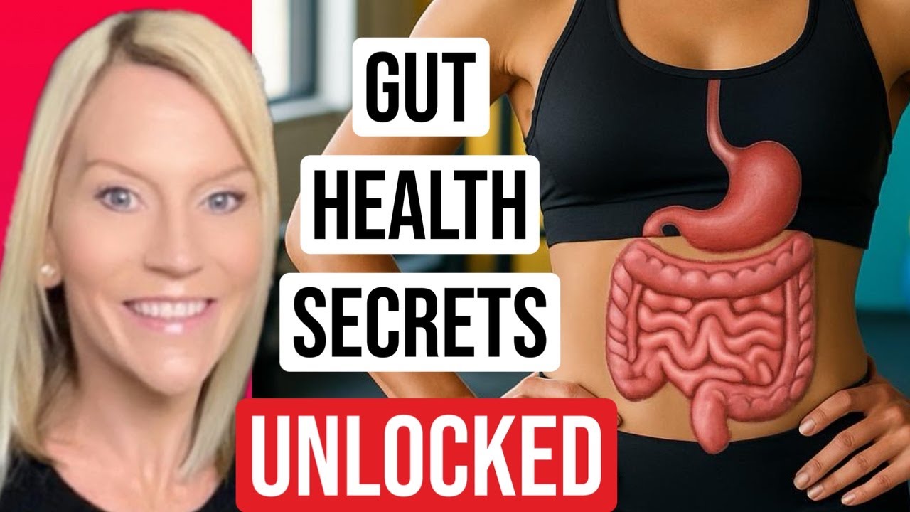 The Gut Health Diet That Actually Works! - YouTube