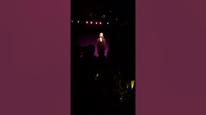 "Bluebird" Sara Bareilles Cover (Jackie Eisenberg)