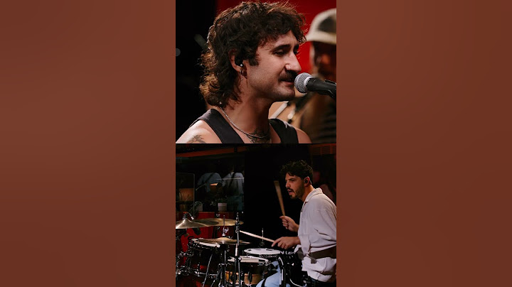 @thedreggsmusic cover @aha for #likeaversion