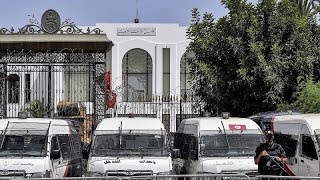 Tunisie : arrestation de députés critiques du président Saied