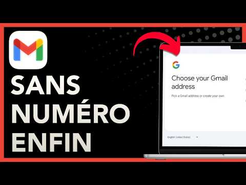 Créer un compte Gmail sans numéro de téléphone (Méthode 2026) 📧