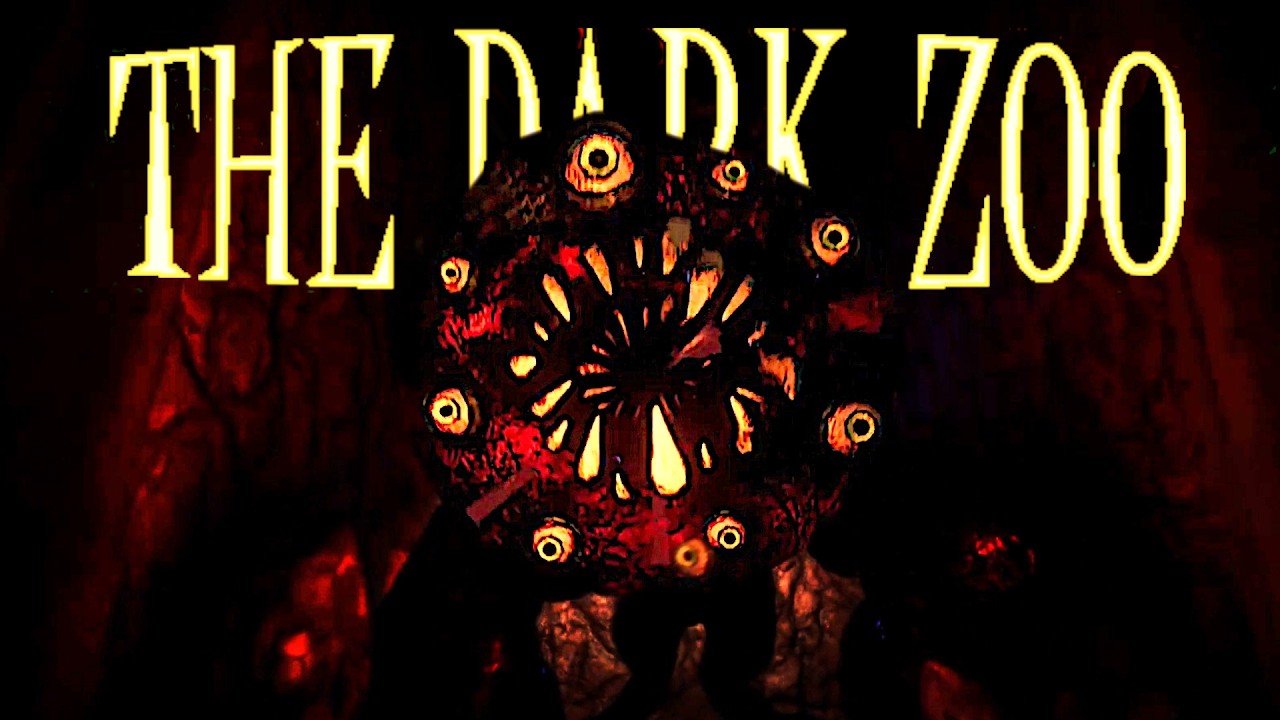 Темный зоопарк
