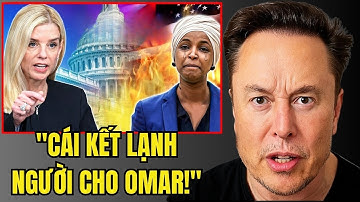 Omar Thách Thức Pam Bondi Trước Hàng Nghìn Người – Và Sai Lầm Khiến Sự Nghiệp Sụp Đổ | Elon Musk