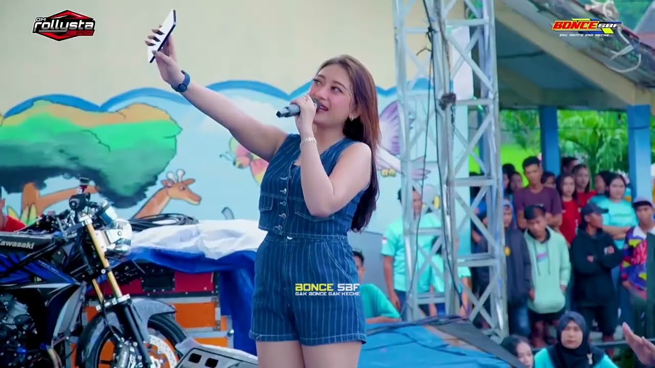 SHINTA ARSINTA - DIPETIK WONG LIYO - OM ROLLYSTA