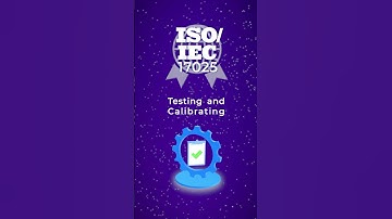 ISO/IEC 17025