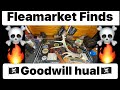 " Flea Market Finds & Goodwill Haul: Pocket Knives and Hidden Treasures!"