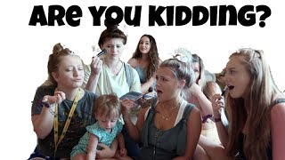 Exposing Our REAL First Impressions Of Each Other...*TEA*