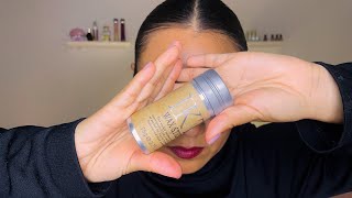 Probado CERA VIRAL DE TIK TOK 🤎IKT Wax Stick ( RESEÑA ) #iktwaxstik #ceraparacabello 
