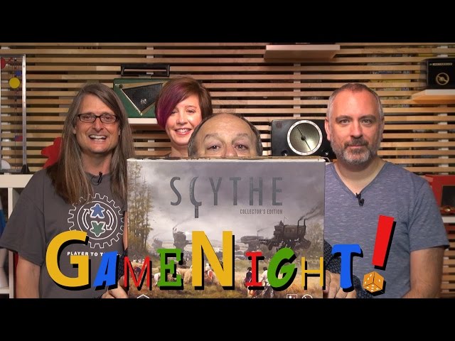 Scythe - GameNight! Se4 Ep22 - How to Play and Playthrough class=