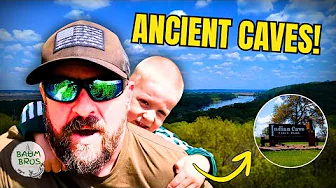 5 Amazing Family Hikes Near Omaha (Hidden Caves & Epic Views!)