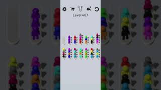 crowd sort level 467