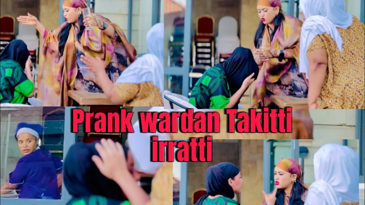 Pirank Takkitti irratti Anaa fi caltu Dalayne itti Bohara