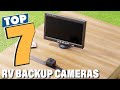 7 Best RV Backup Cameras for Safe Parking