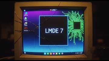 Linux Mint LMDE-7