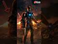 Infinity war hidden secrets shorts ironman marvel