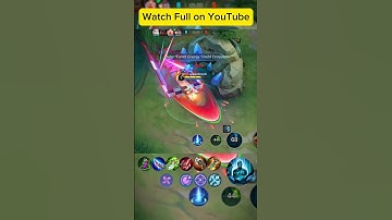 Benedetta Gameplay 🗡 | Mobile Legends ~ MLBB