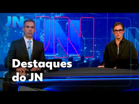JN: See the highlights of Jornal Nacional for this Thursday, September 24