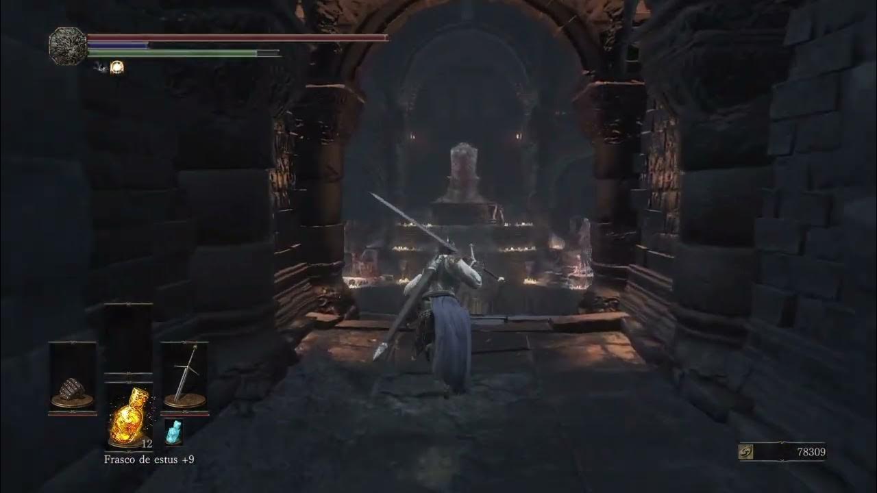 DARK SOULS 3 [46 Llave de la torre ] YouTube
