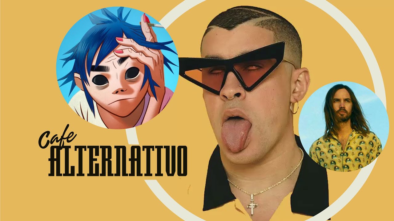 New gold gorillaz