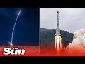 China’s hypersonic nuke ‘fired a SECOND missile mid-flight’
