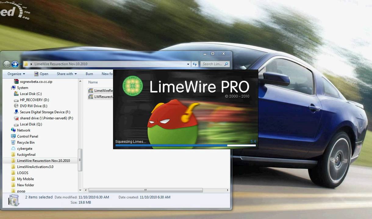 TÉLÉCHARGER LIMEWIRE 5.5 10 5.5 TÉLÉCHARGER 10 LIMEWIRE