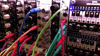 Dnipro morph + Doepfer A-151モジュラー Doepfer A-151 - Eurorack Module on ModularGrid