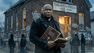 He Found God in Prison — To Save a Church