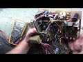 19" K7000A Arcade Monitor Chassis Repair Series - Oxidation/Bad Caps (Part 3)