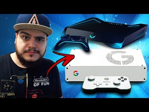 Vídeo: Em Teoria: Mapeando O Xbox De última Geração