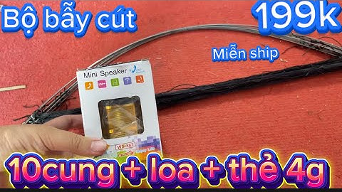 Bộ bẫy chim cút rừng giá rẻ nhất . Bẫy cút nhanh hiệu quả cao