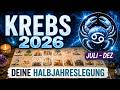 Krebs: 100% KLARHEIT! Du bekommst ALLE Antworten | Tarot Kartenlegen Horoskop
