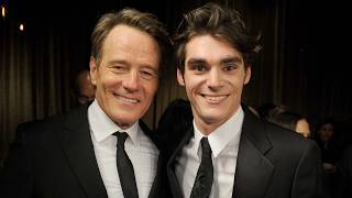 Bryan Cranston Reacts to Breaking Bad Son RJ Mitte's Death