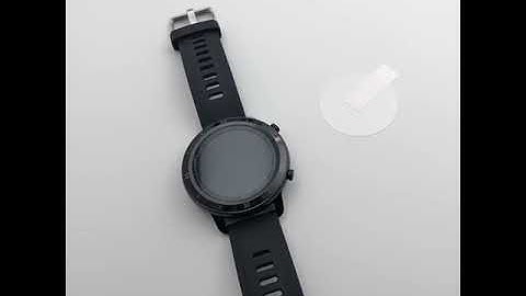 Installation guide - Tempered glass screen protector