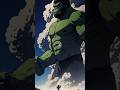 KING KONG VS HULK IN MOON 🌕😱💀🌛 #animetoons #animecartoon