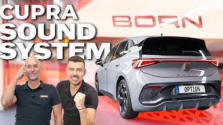 Cupra Born Soundsystem nachrüsten I Subwoofer + Lautsprecher I Unterschiede zum ID.3