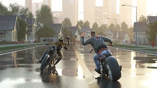 Game de combate em moto, Road Rage será lançado para PS4, Xbox One e PC  este ano - GameBlast