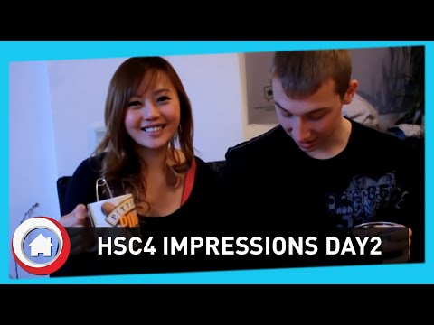 Homestory Cup 4 - Day 2 Impressions