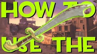 TF2: How to Use The Persian Persuader [Tutorial]