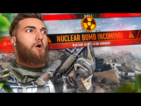 I GOT A NUKE IN WARZONE 2.0!