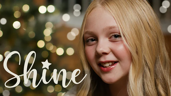 SHINE - a New Children's Christmas Song by Angie K...